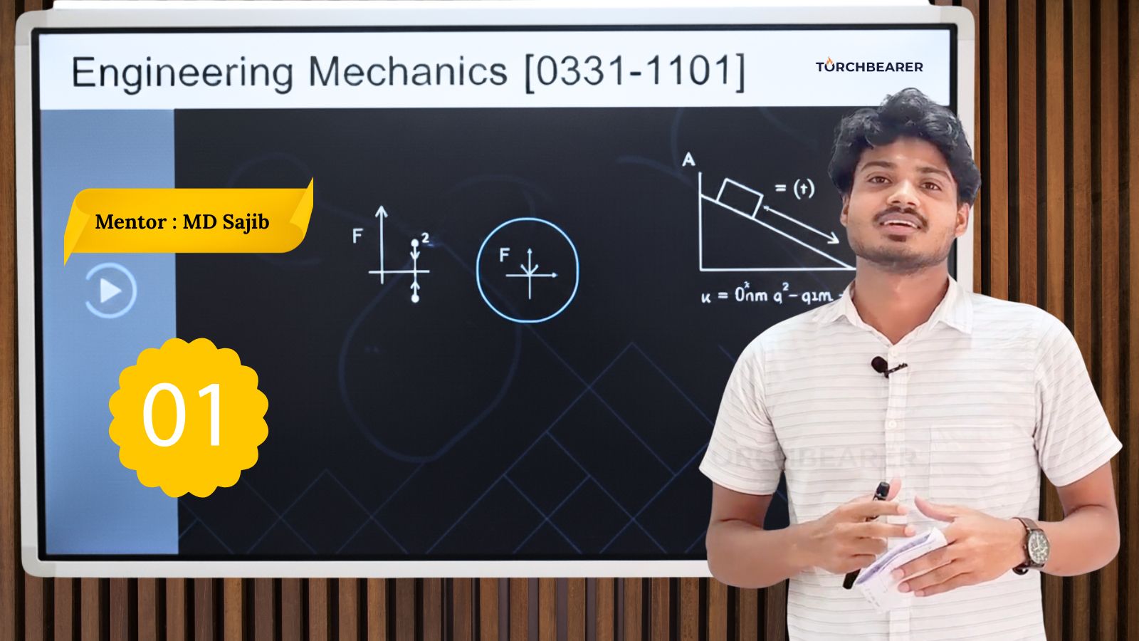 Engineering Mechanics